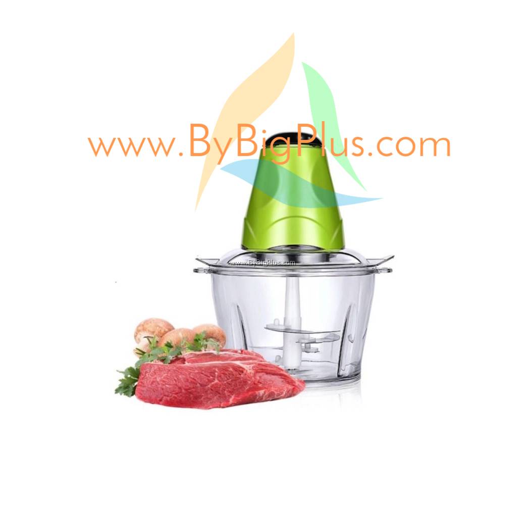 BigPlus Electric Meat Mincer Chopper Food Processor MINI BLENDER